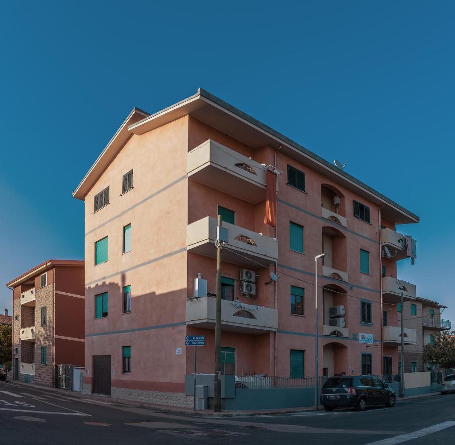 R&B Mediterraneo Bosa Exteriör bild