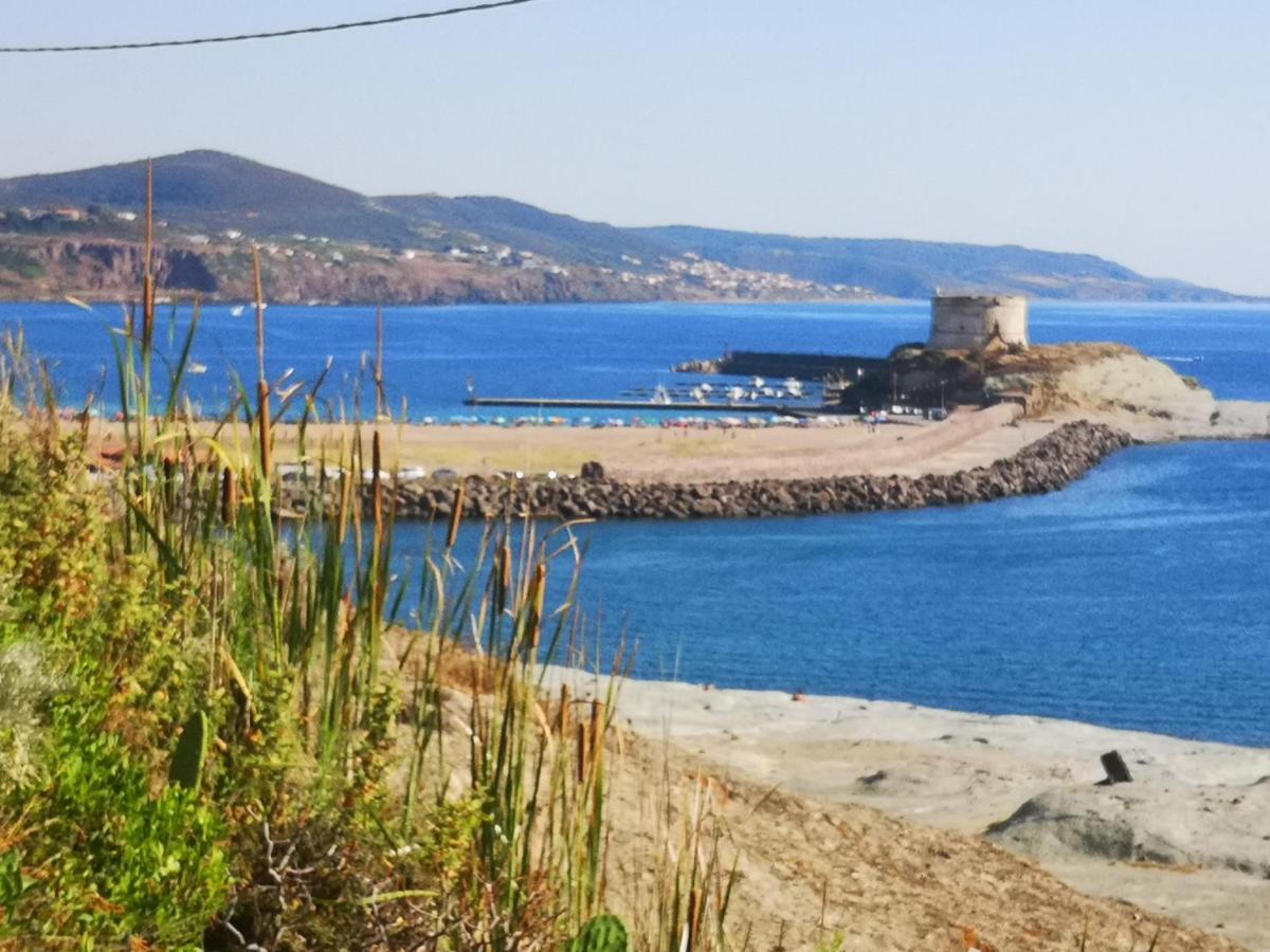 R&B Mediterraneo Bosa Exteriör bild